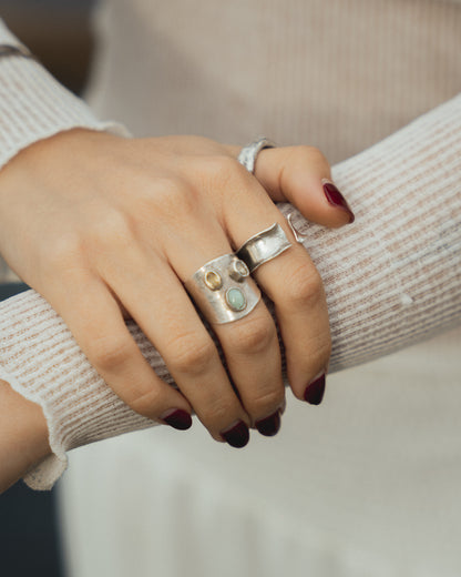 Andromeda Ring - SOLD