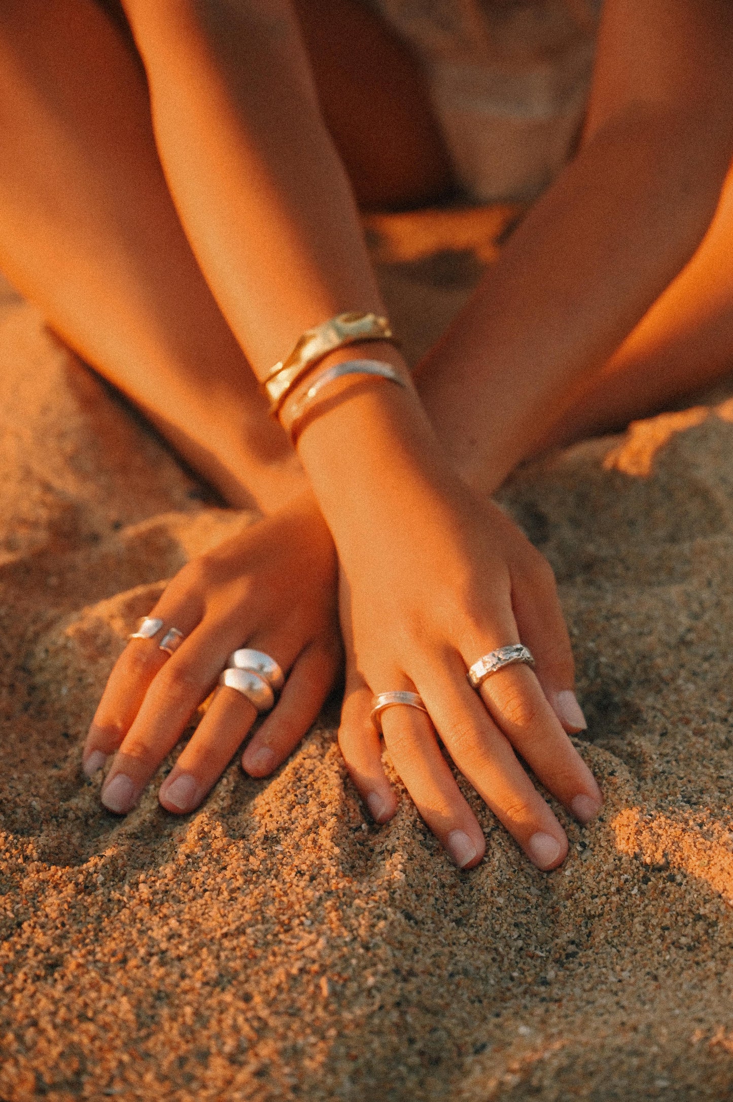 Sacred Geometry - Ring